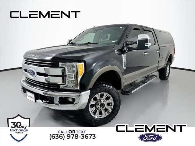 2017 Ford F-350 Super Duty King Ranch