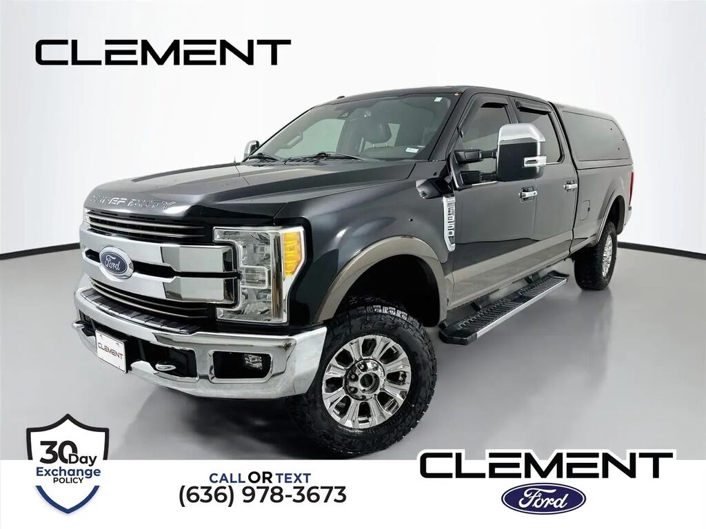 2017 Ford F-350 Super Duty King Ranch — photo 1 of 55