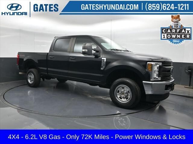2019 Ford F-350 Super Duty XL — photo 1 of 26