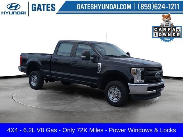 2019 Ford F-350 Super Duty XL