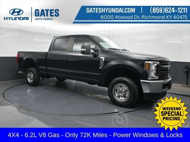 2019 Ford F-350 Super Duty XL