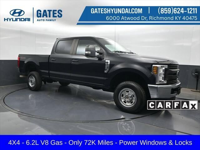 2019 Ford F-350 Super Duty XL