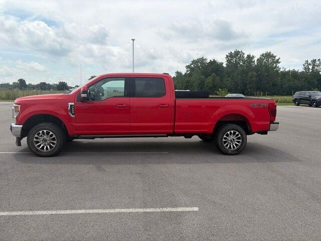 2020 Ford F-350 Super Duty Lariat — photo 1 of 26
