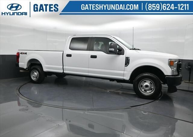2022 Ford F-350 Super Duty XL — photo 1 of 26