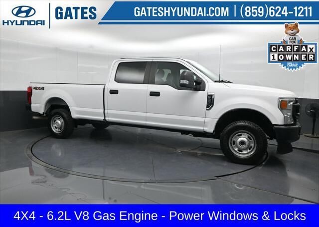 2022 Ford F-350 Super Duty XL