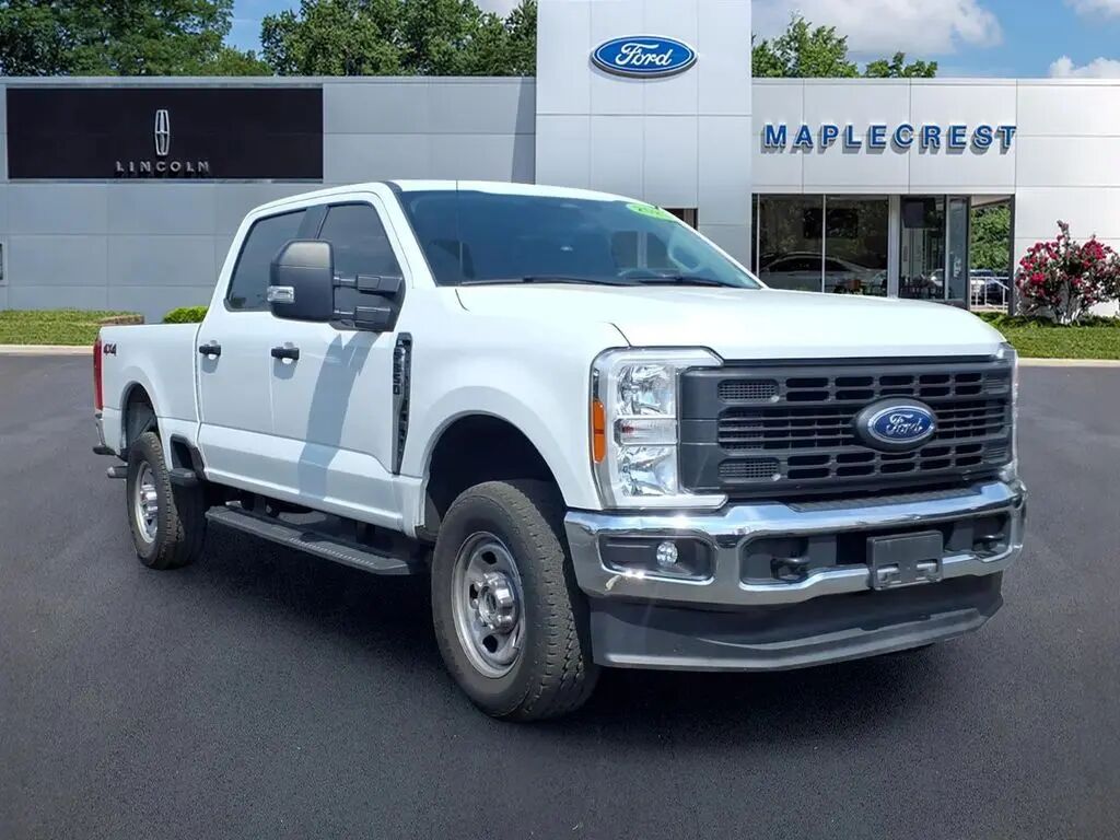 2023 Ford F-350 Super Duty XL — photo 1 of 6