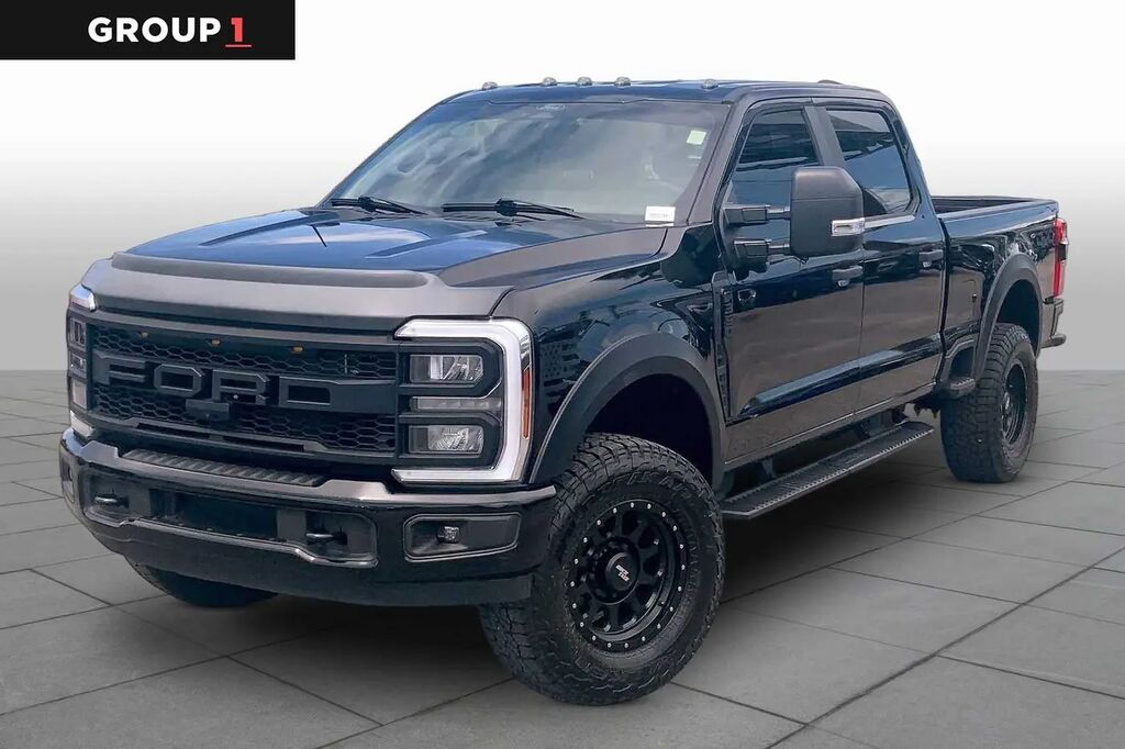 2024 Ford F-350 Super Duty XL — photo 1 of 13