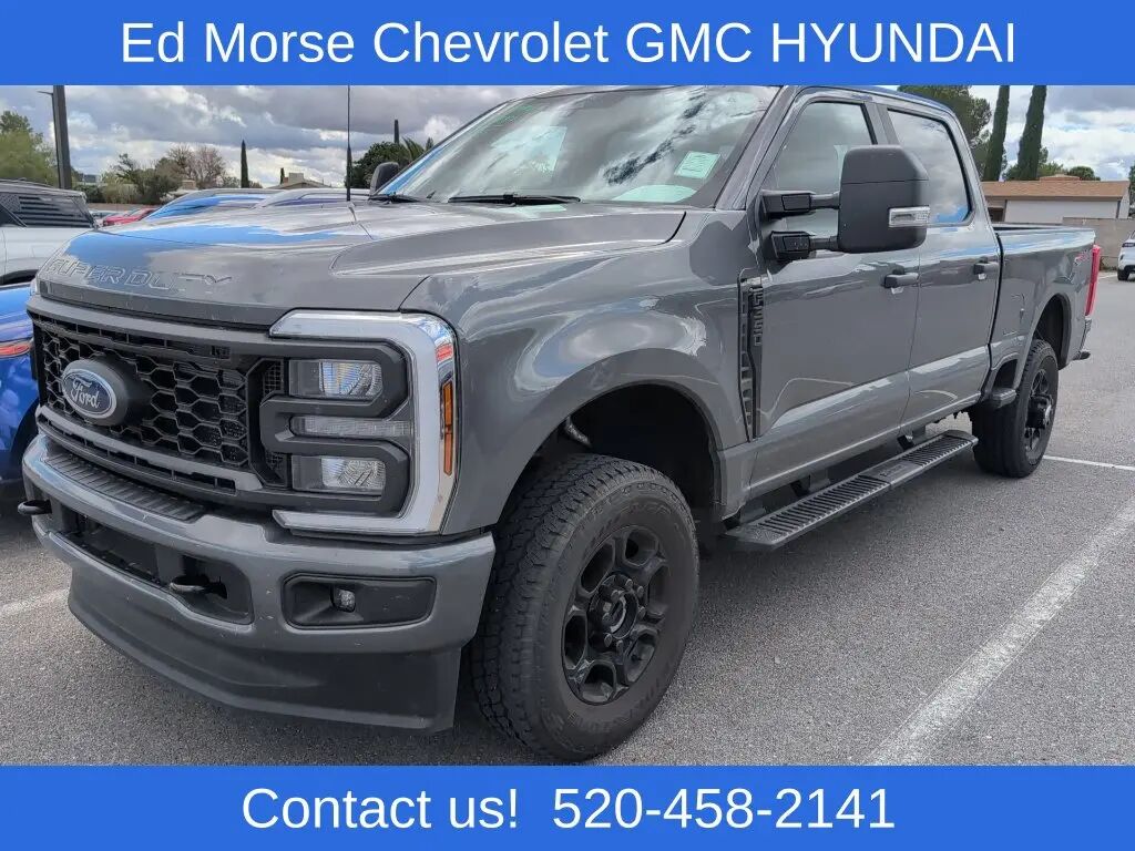 2026 Ford F-350 Super Duty XL — photo 1 of 13