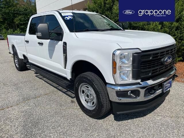2024 Ford F-350 Super Duty XL — photo 1 of 39