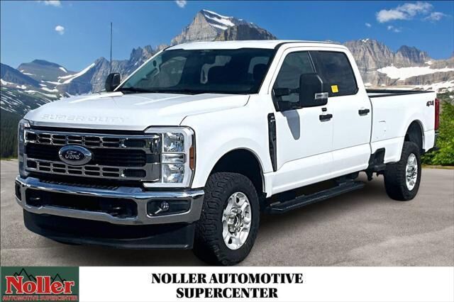 2025 Ford F-350 Super Duty XLT