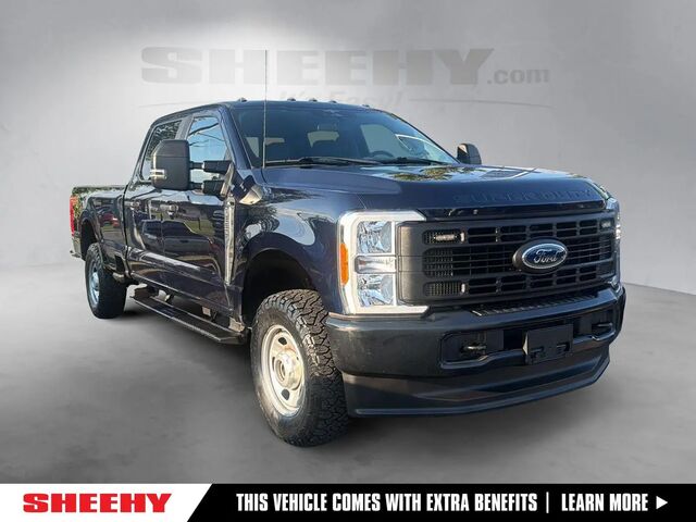 2023 Ford F-350 Super Duty XL