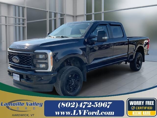 2023 Ford F-350 Super Duty XL