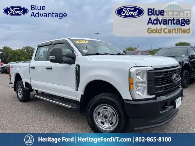 2023 Ford F-350 Super Duty XL