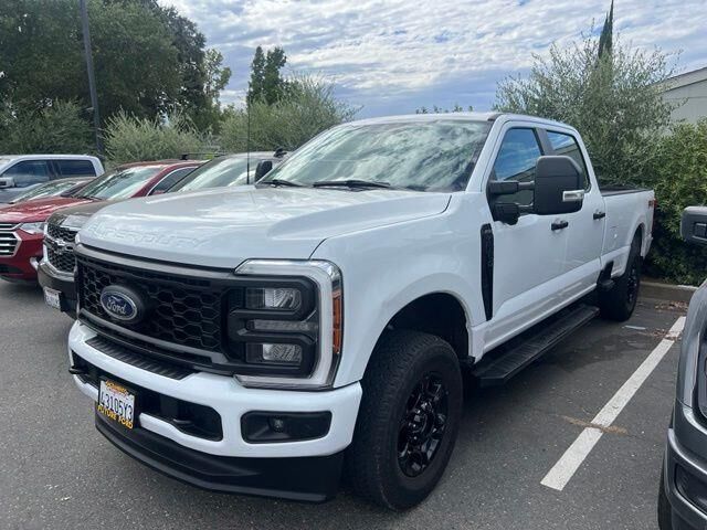 2023 Ford F-350 Super Duty XL — photo 1 of 21