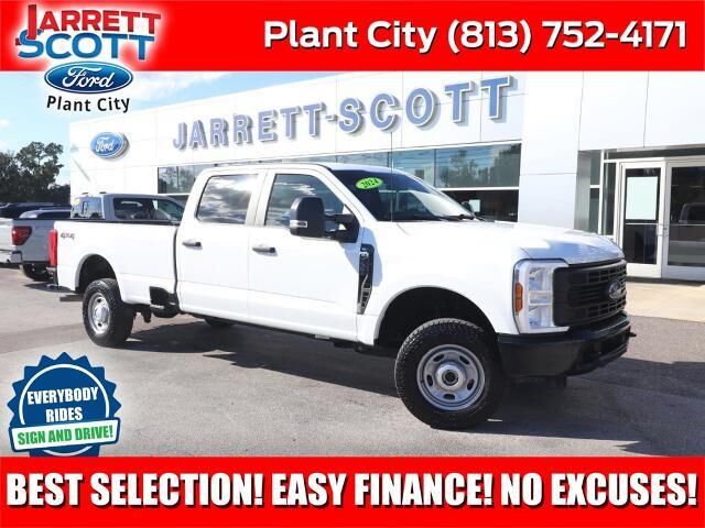 2024 Ford F-350 Super Duty XL