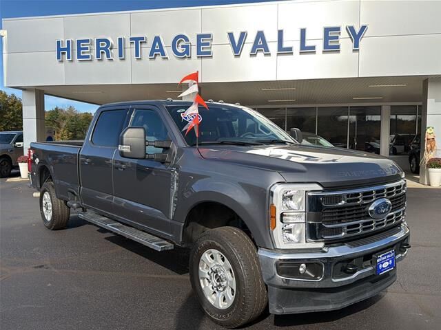 2024 Ford F-350 Super Duty XLT