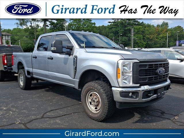 2023 Ford F-350 Super Duty XL — photo 1 of 8