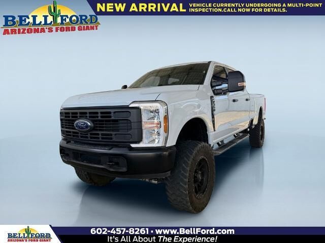 2024 Ford F-350 Super Duty XL — photo 1 of 13