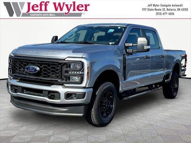 2024 Ford F-350 Super Duty XL