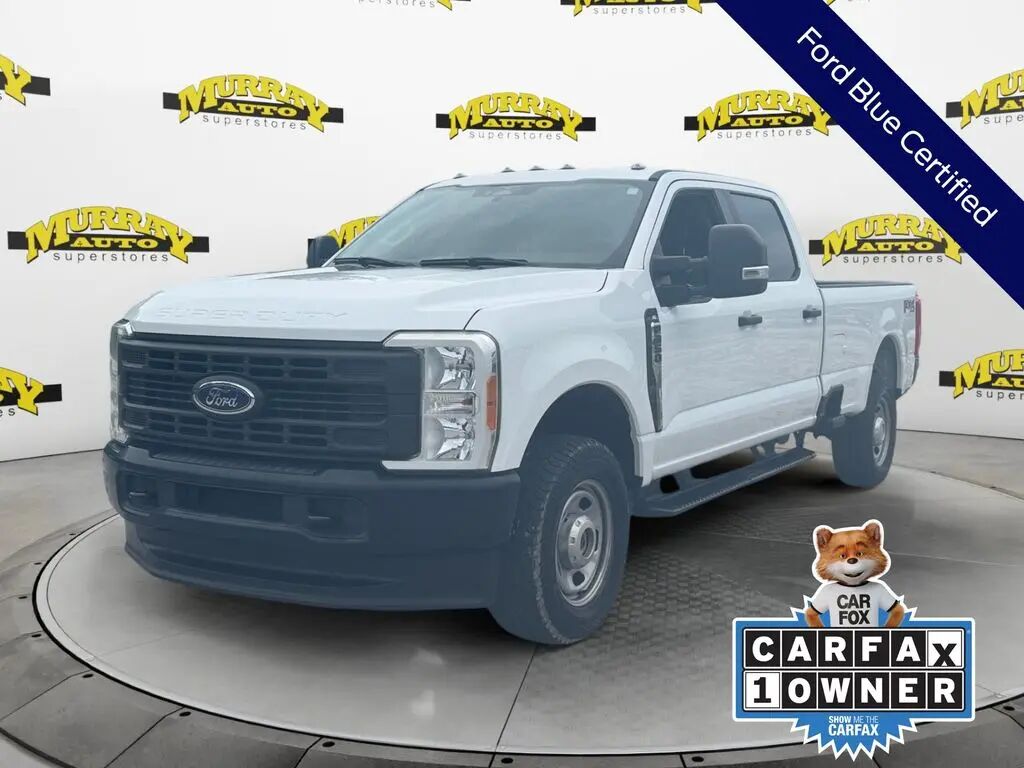 2023 Ford F-350 Super Duty XL — photo 1 of 15