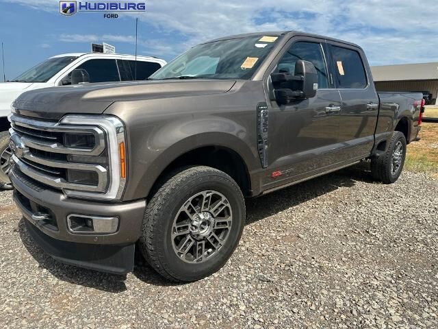 2023 Ford F-350 Super Duty Limited — photo 1 of 26