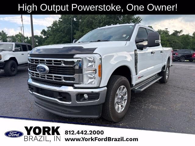 2023 Ford F-350 Super Duty XLT