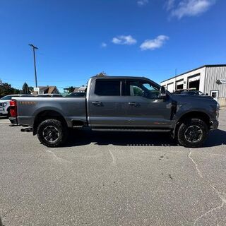 2024 Ford F-350 Super Duty King Ranch