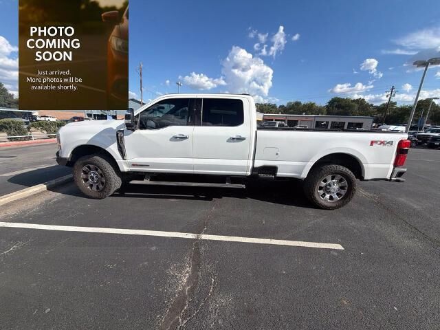 2024 Ford F-350 Super Duty XL