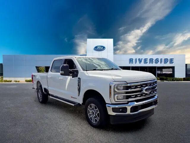 2024 Ford F-350 Super Duty Lariat