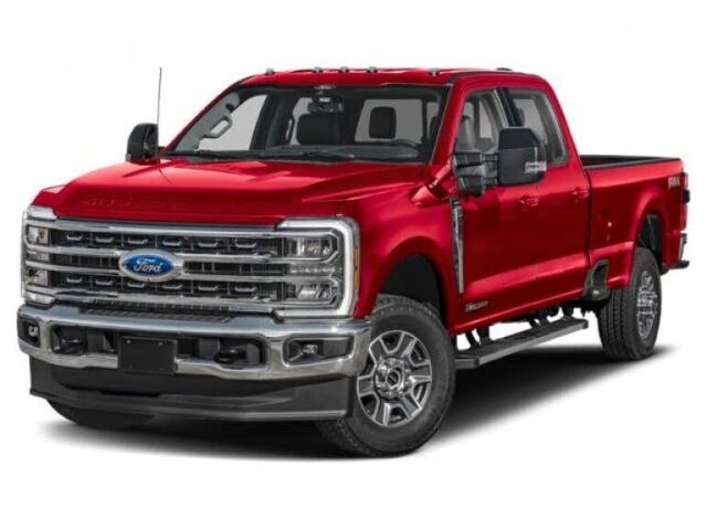 2024 Ford F-350 Super Duty Lariat — photo 1 of 27
