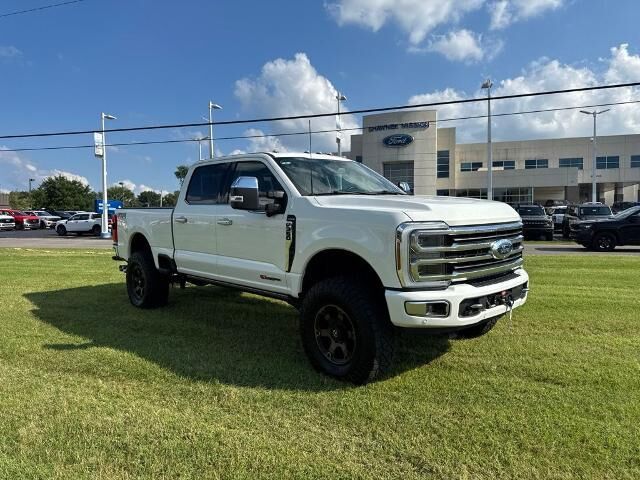 2024 Ford F-350 Super Duty Limited — photo 1 of 28