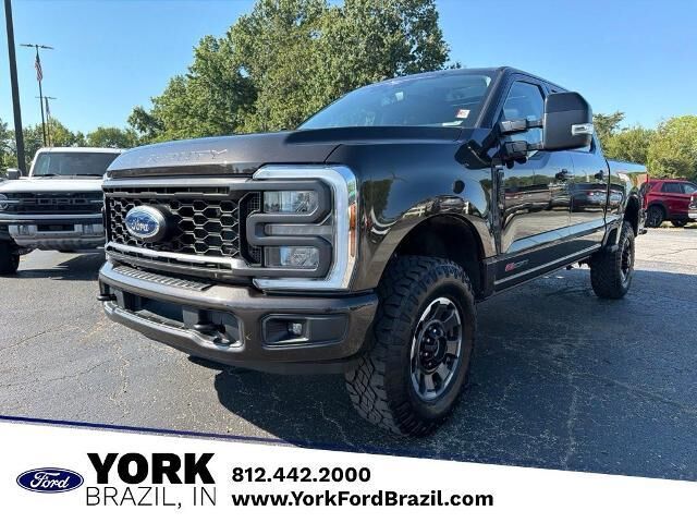 2024 Ford F-350 Super Duty Lariat
