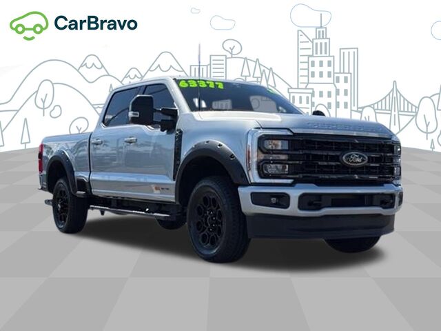 2024 Ford Super Duty F-350 SRW XLT