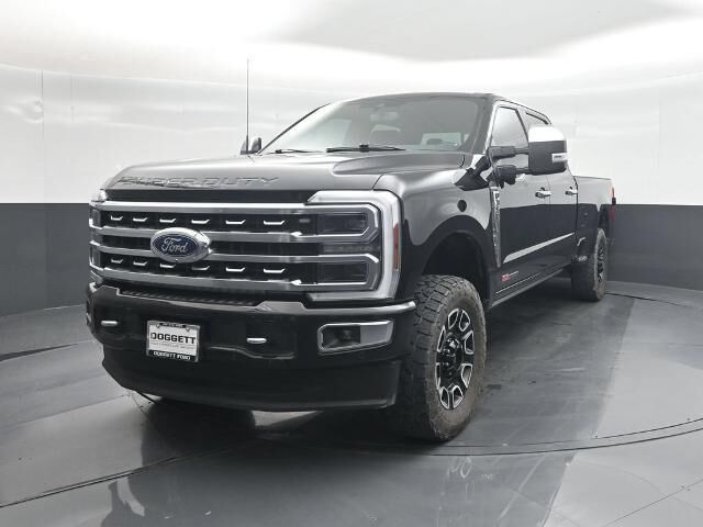 2024 Ford F-350 Super Duty Platinum