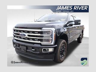 2024 Ford F-350 Super Duty King Ranch — photo 1 of 34
