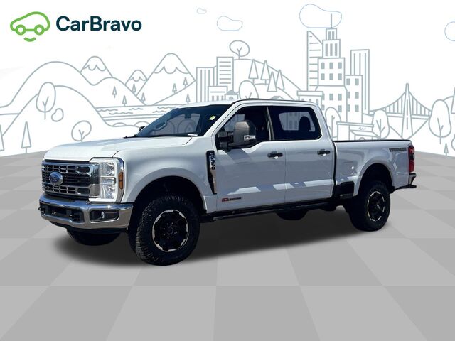 2025 Ford Super Duty F-350 SRW XLT