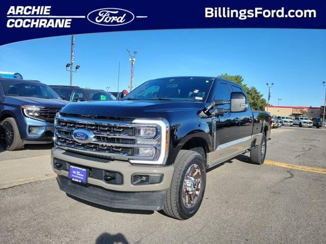2026 Ford F-350 Super Duty King Ranch