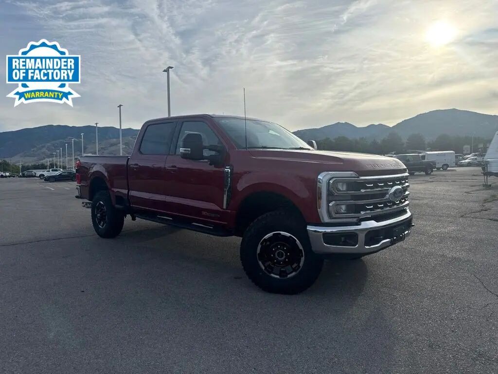 2026 Ford F-350 Super Duty XLT — photo 1 of 62