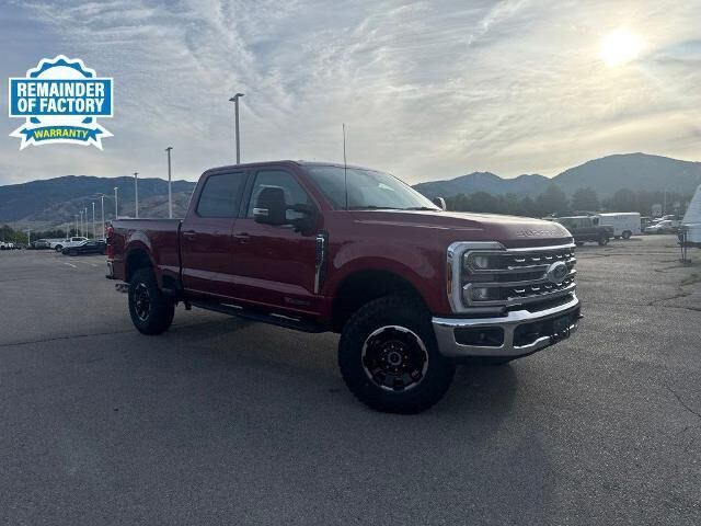 2026 Ford F-350 Super Duty XLT