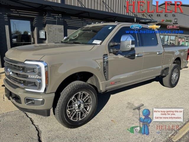 2026 Ford F-350 Super Duty Platinum