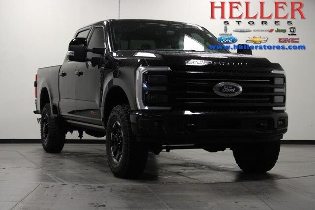2026 Ford F-350 Super Duty Platinum