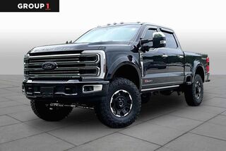 2026 Ford F-350 Super Duty Platinum
