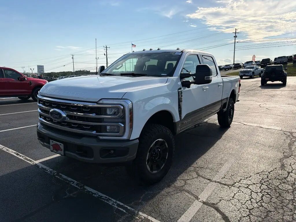 2026 Ford F-350 Super Duty King Ranch — photo 1 of 13