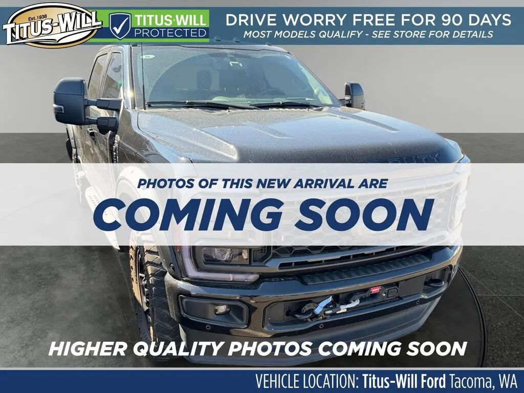 2023 Ford F-350 Super Duty Lariat — photo 1 of 6