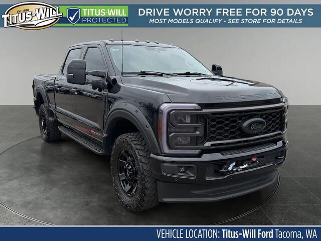 2023 Ford F-350 Super Duty Lariat