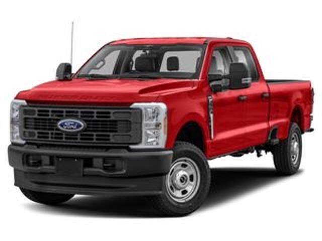 2023 Ford F-350 Super Duty King Ranch — photo 1 of 2