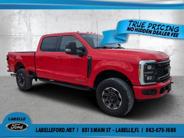 2023 Ford F-350 Super Duty XLT