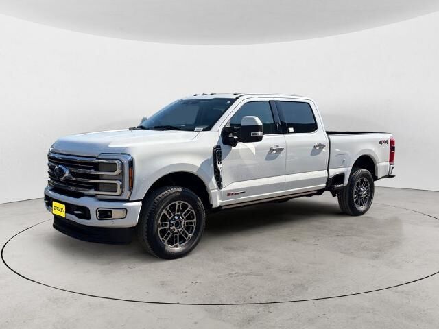 2023 Ford F-350 Super Duty Limited — photo 1 of 39