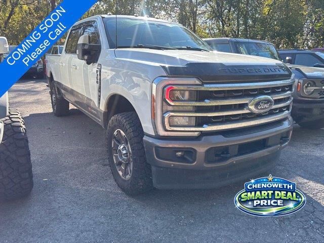 2023 Ford F-350 Super Duty XLT