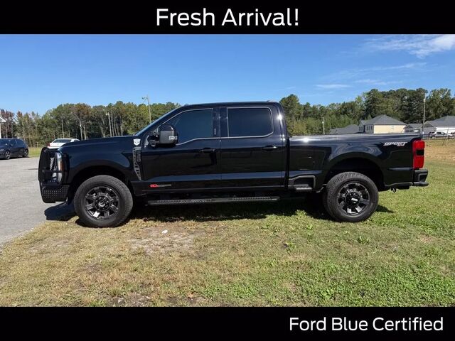 2024 Ford F-350 Super Duty Lariat